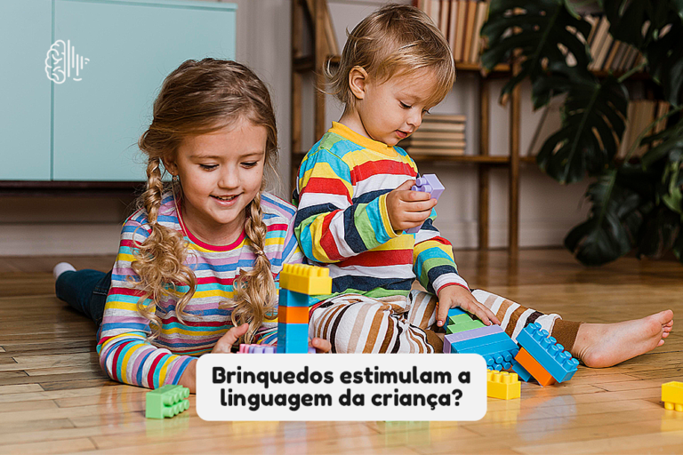 Brinquedos estimulam a linguagem da criança? - Fabiana Martins ...